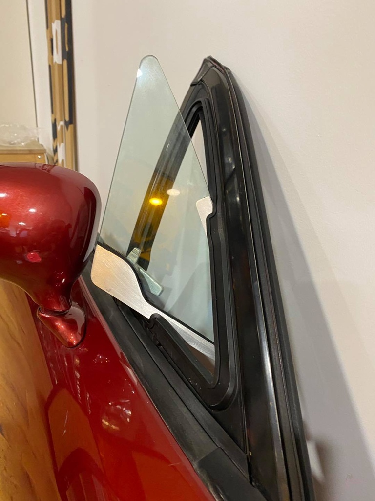 Quarter Window Vents (Pair) For Miata NA/NB CarbonMiata